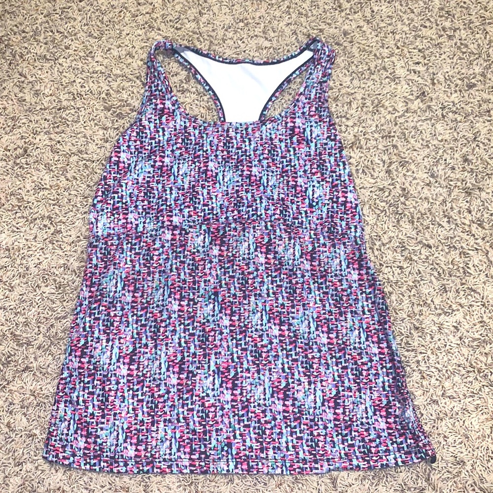 Fabletics Sinching Tank Women’s Medium
